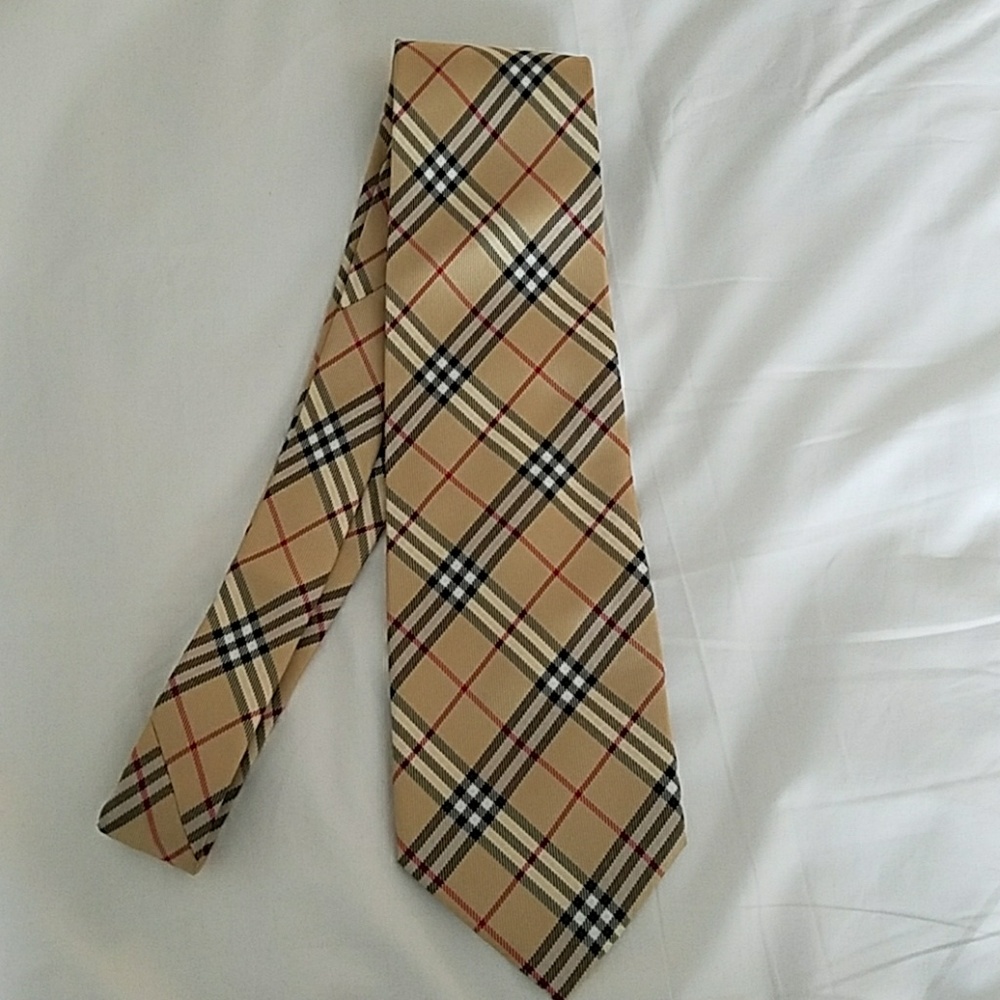 Burberry London Tie